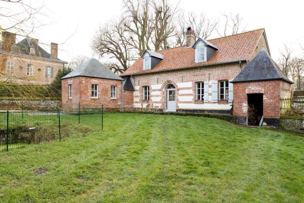 Chateau D'Arry Maison De Vacance Bagian luar foto