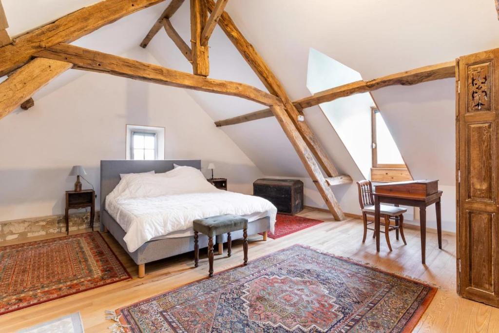 Chateau D'Arry Maison De Vacance Bagian luar foto